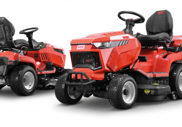 SABO Rasenm&auml;her jetzt bei Haller in Lahr: Deutsche Qualit&auml;t f&uuml;r den perfekten Schnitt