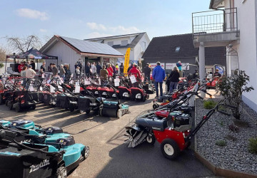 Rasenm&auml;her-Saison startet: Welcher M&auml;her passt zu welchem Garten?