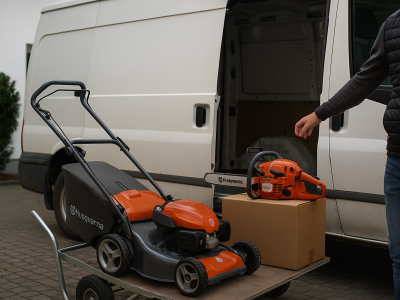 Hol- und Bringservice – bequem & unkompliziert