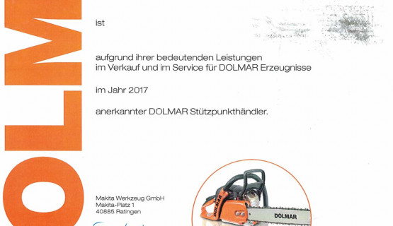 Dolmar