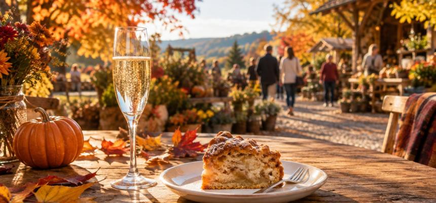 Herbstfest bei Haller in Lahr: Tolle Angebote, Jubiläumsstimmung und ein Sekt aufs Haus