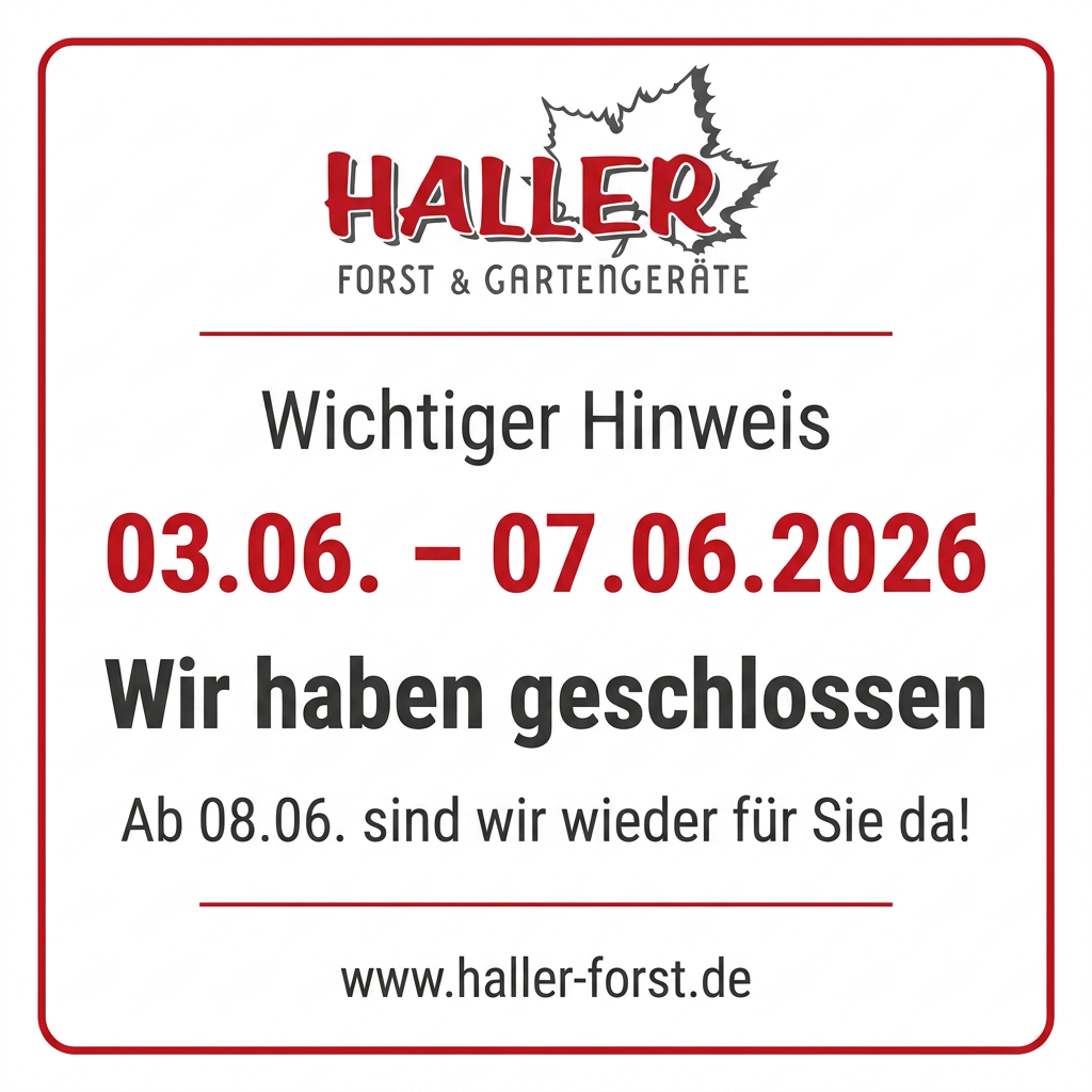 Geschlossen