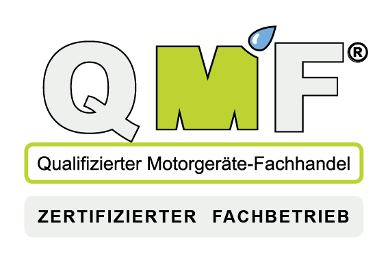 Qualifizierter Motorgeräte-Fachhandel